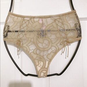 💖 Victoria’s Secret Dream Angel High Waist Thong